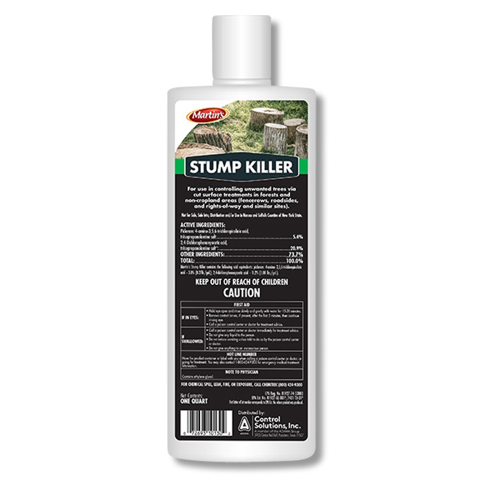 Martin's Stump Killer - 32oz.