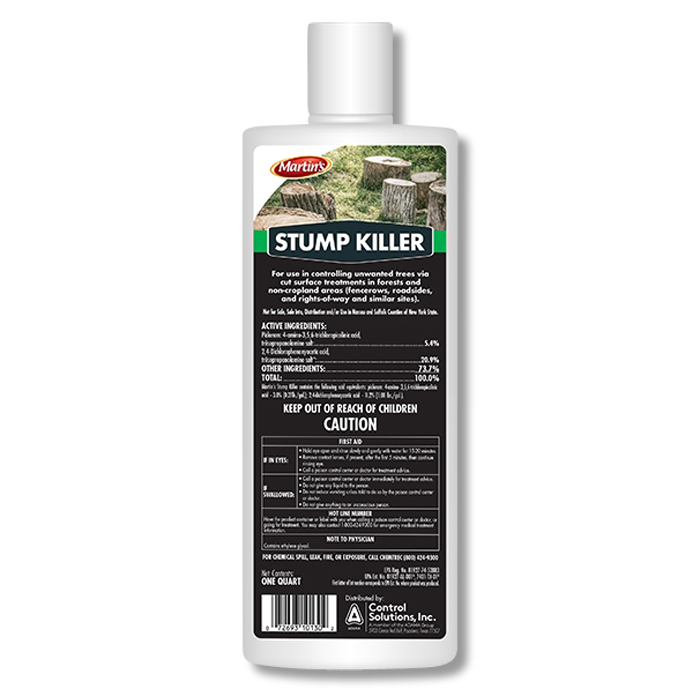 Martin's Stump Killer - 32oz.