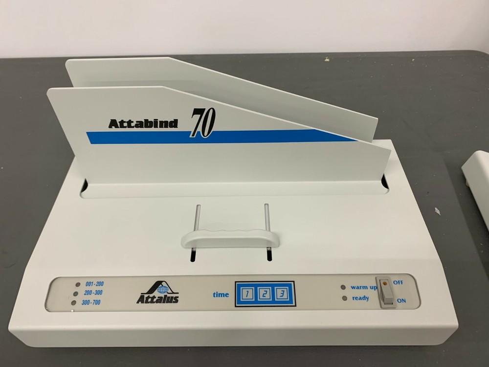 Attalus Attabind 70 Thermal Binder