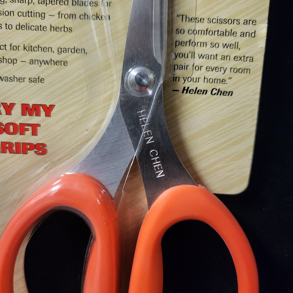 Helen Chen Universal Kitchen Scissors