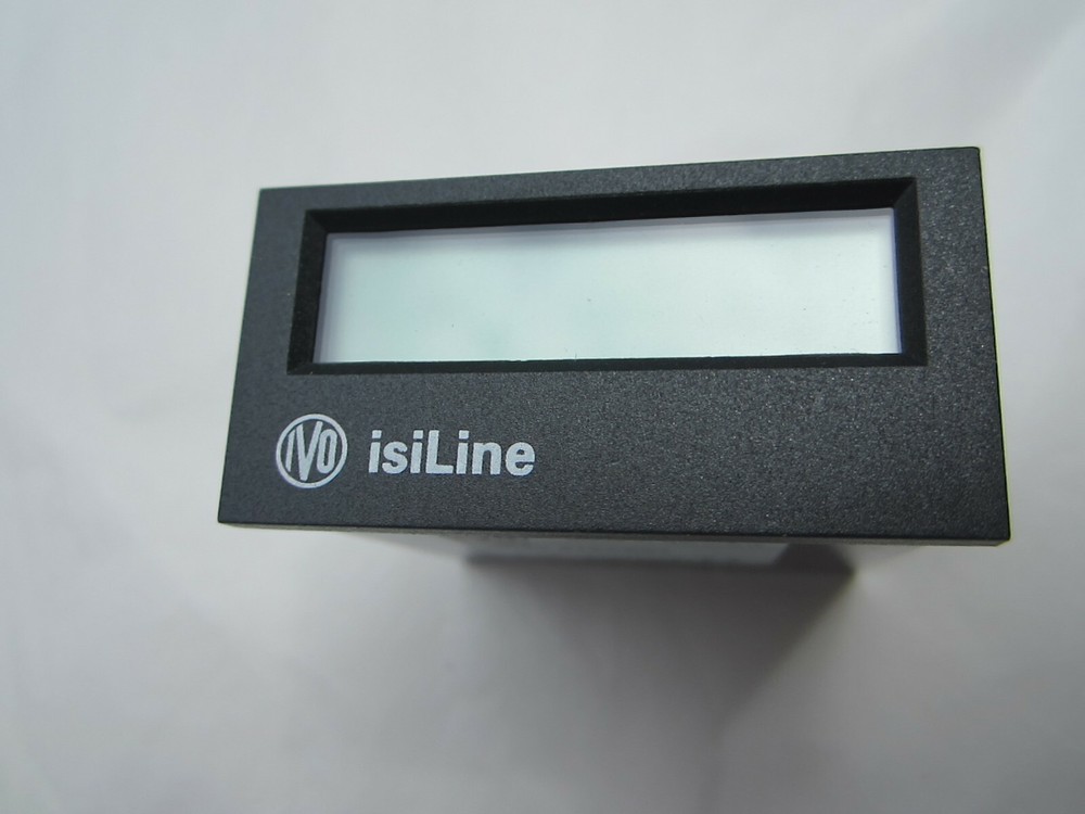 IVO LCD TACHOMETER ISI36.010AA01