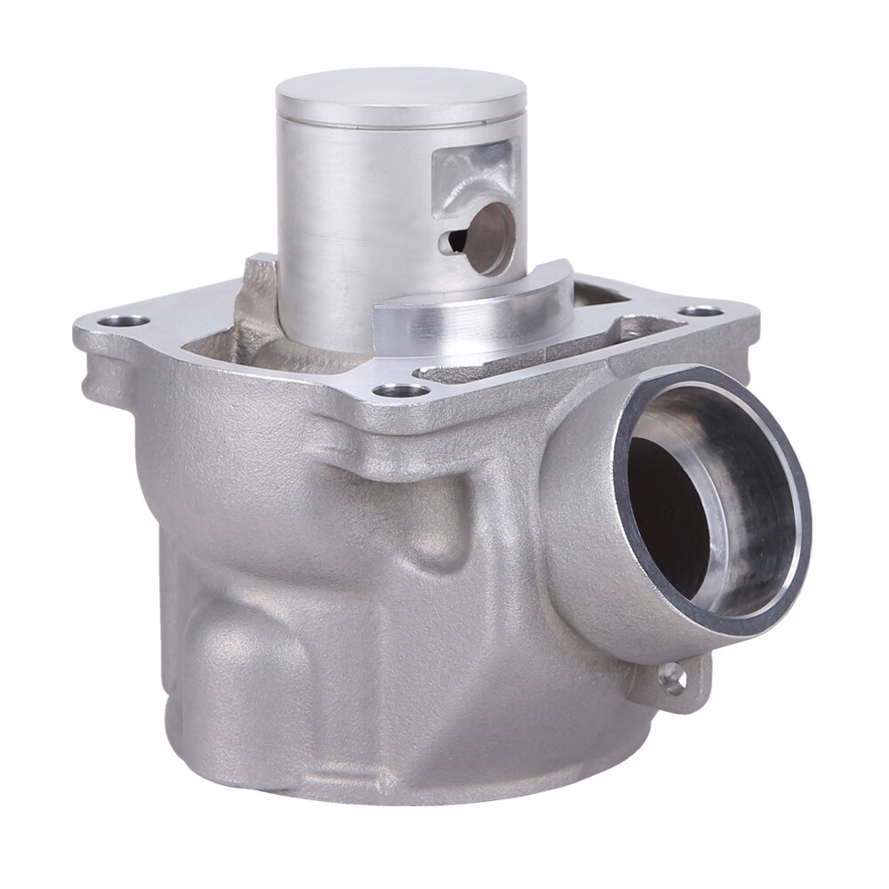 47.5mm Cylinder Piston Gasket Top End Rebuild Kit for Yamaha YZ80 1993-2001 ATV