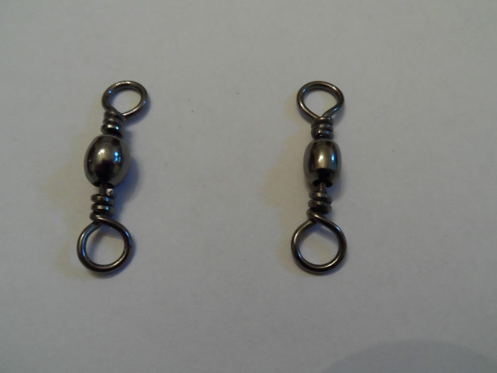 Barrel Swivels - various sizes