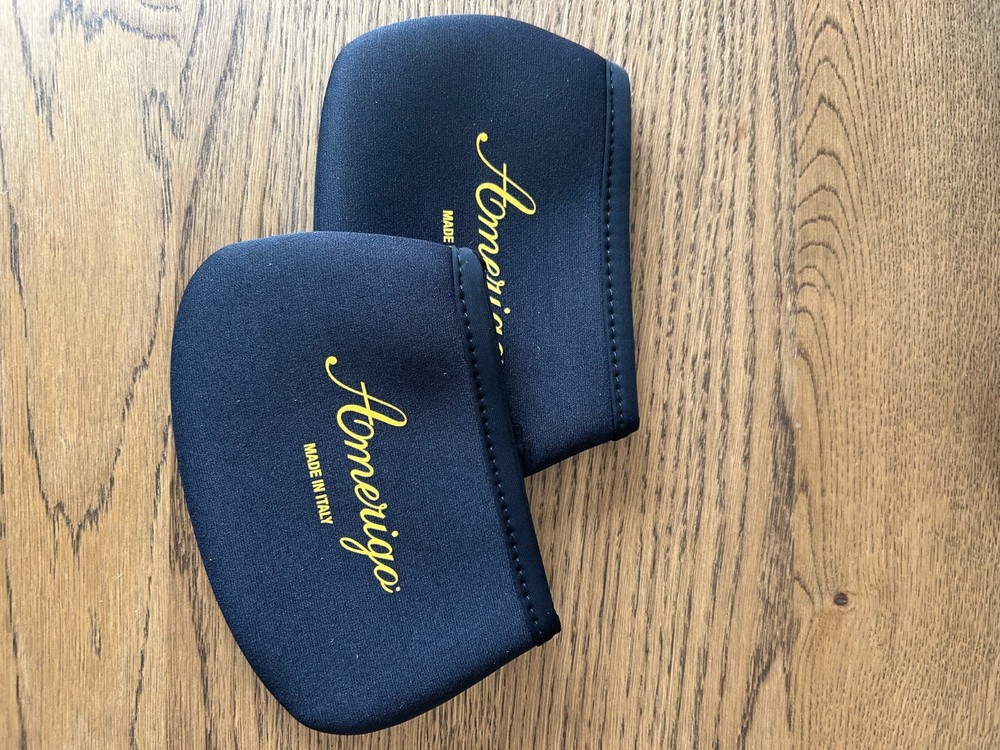 Amerigo Stirrup Covers