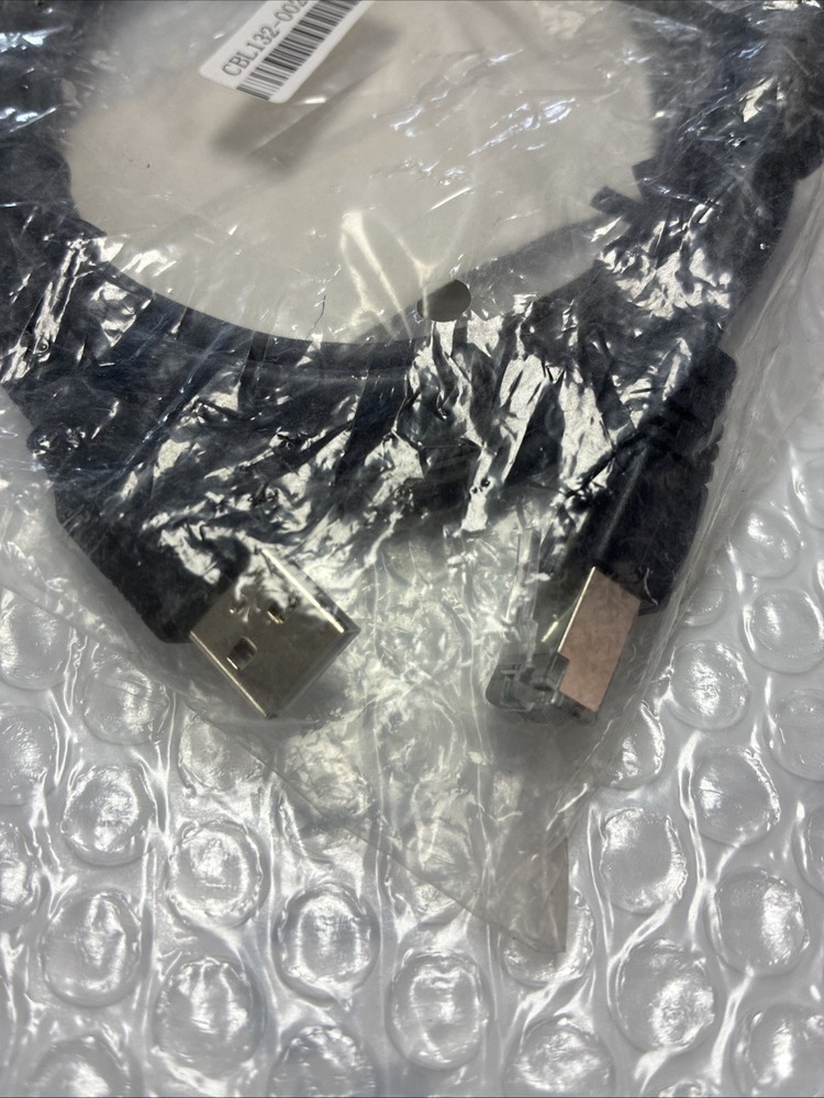 Verifone, Inc Cbl132-002-03-A Data/Telecommunications Cable