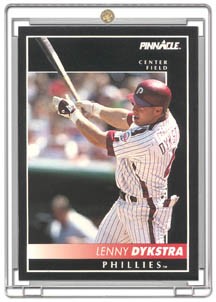 1-Screw REGULAR 20 Point Card Holders (25 count Case)