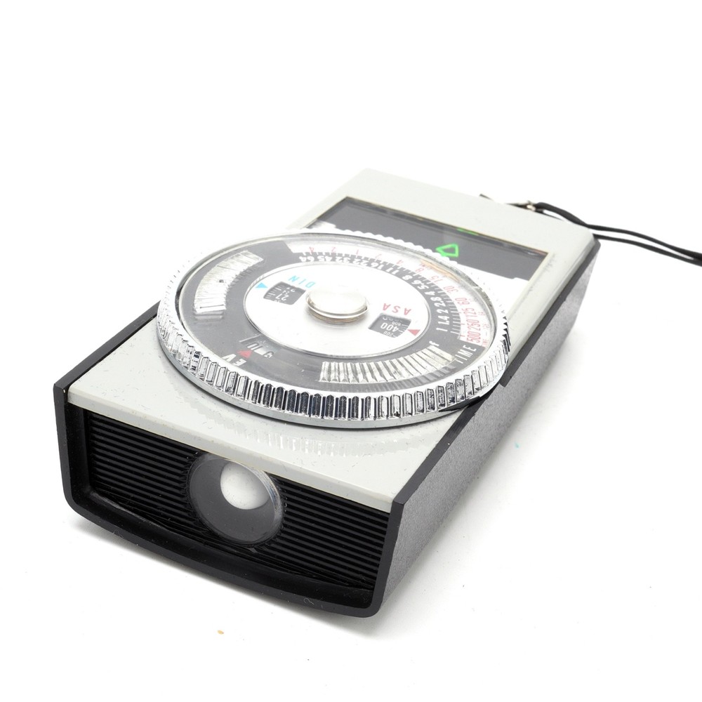 Vivitar 43 Exposure Meter