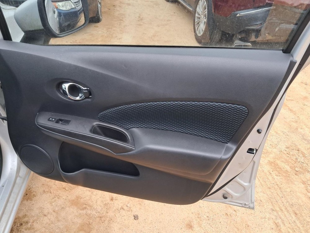 Speedometer Cluster Hatchback Note MPH Sr Fits 15-19 VERSA 4917418