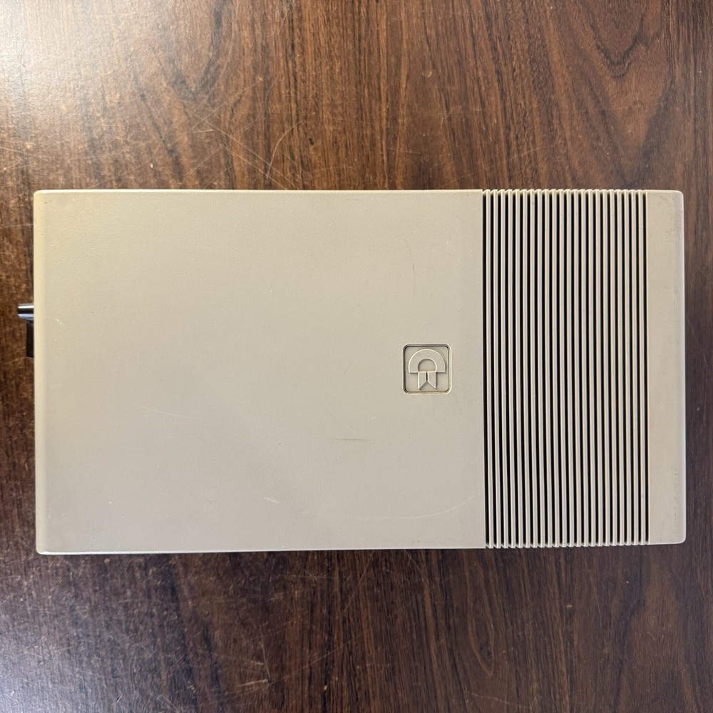 Commodore single drive floppy disk Model 1541 ALPS-Rainbow label-READ & See ▶️