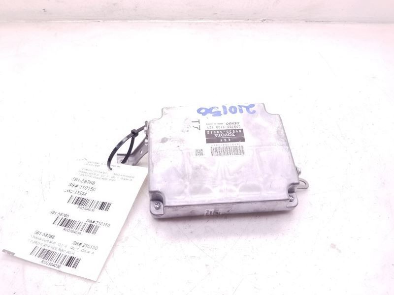 03-09 TOYOTA 4RUNNER CHASSIS ECM (4X4 CONTROL) CONTROL MODULE ASSEMBLY