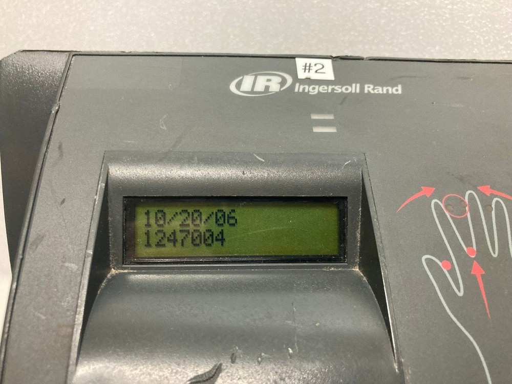 Schlage/IR Recognition Systems Biometric Handpunch 3000 { UNTESTED }