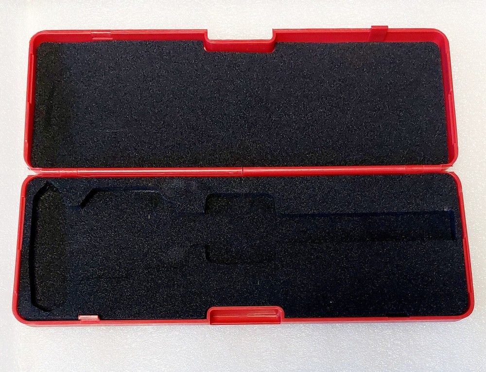 6 inch caliper case
