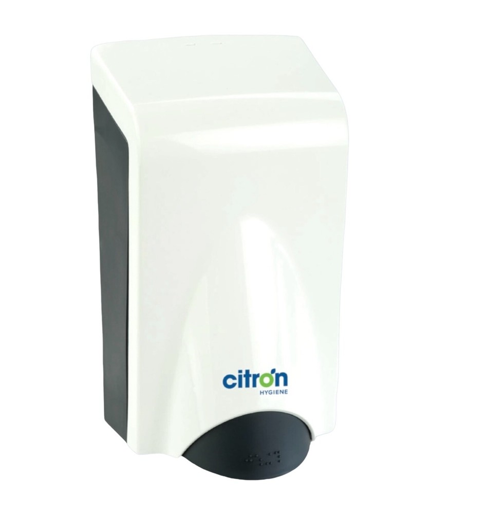Manual Soap Dispenser (White) - CITRON 2016201