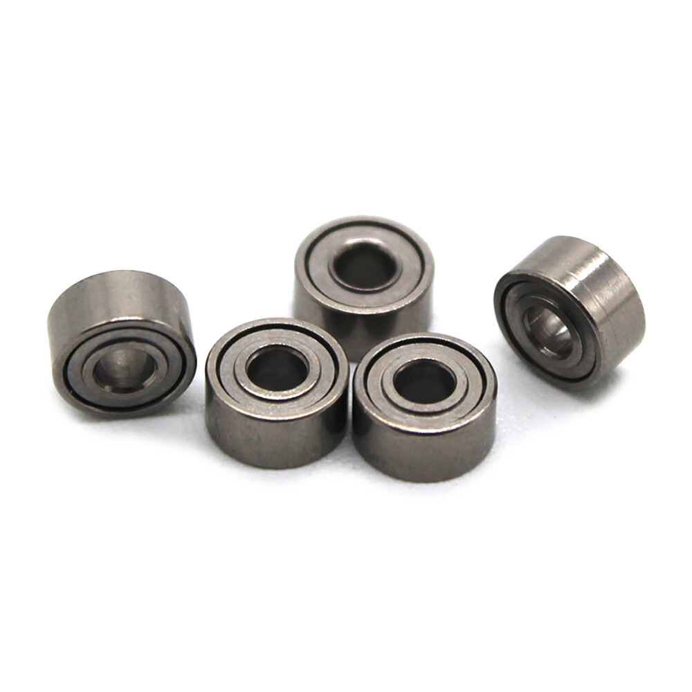 Miniature Ball Bearings Small Micro Mini 1/1.5/2/2.5/3/4/5/6/8/10mm Inner Dia.
