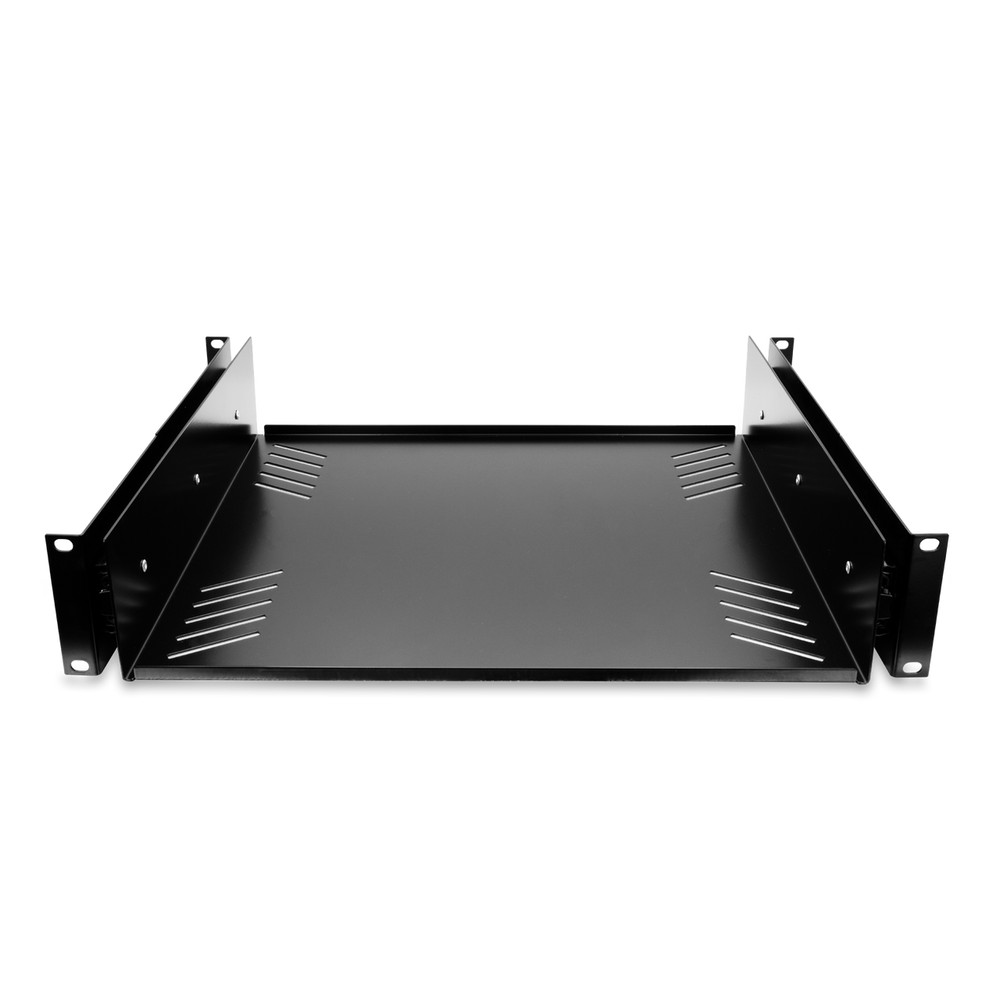 OSP 2 Space Sliding ATA Rack Case Shelf