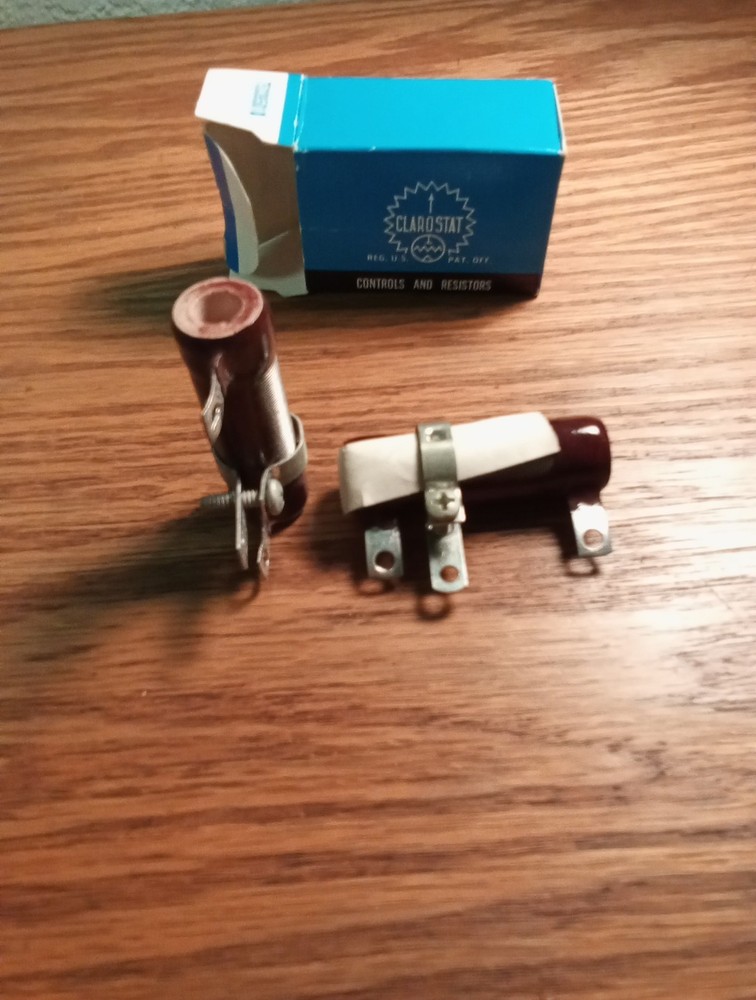 (2 Pack) VP25KA-75 clarostat Variable Resistor