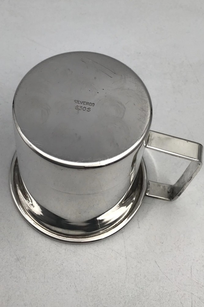 Silverco Silver Child Cup