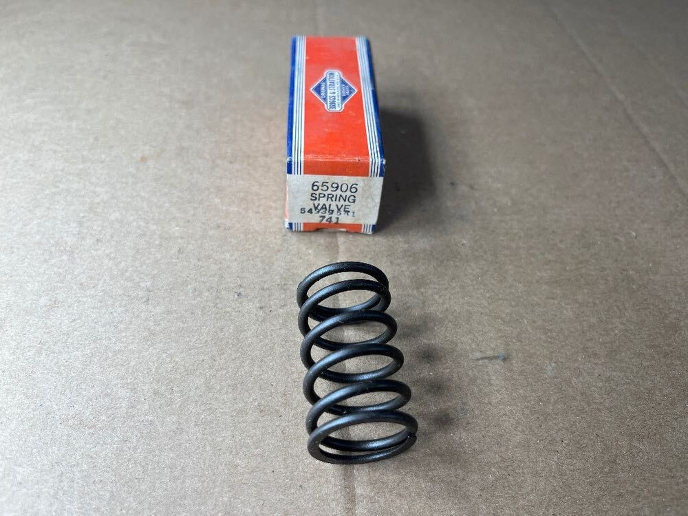 Briggs & Stratton 65906 SPRING VALVE