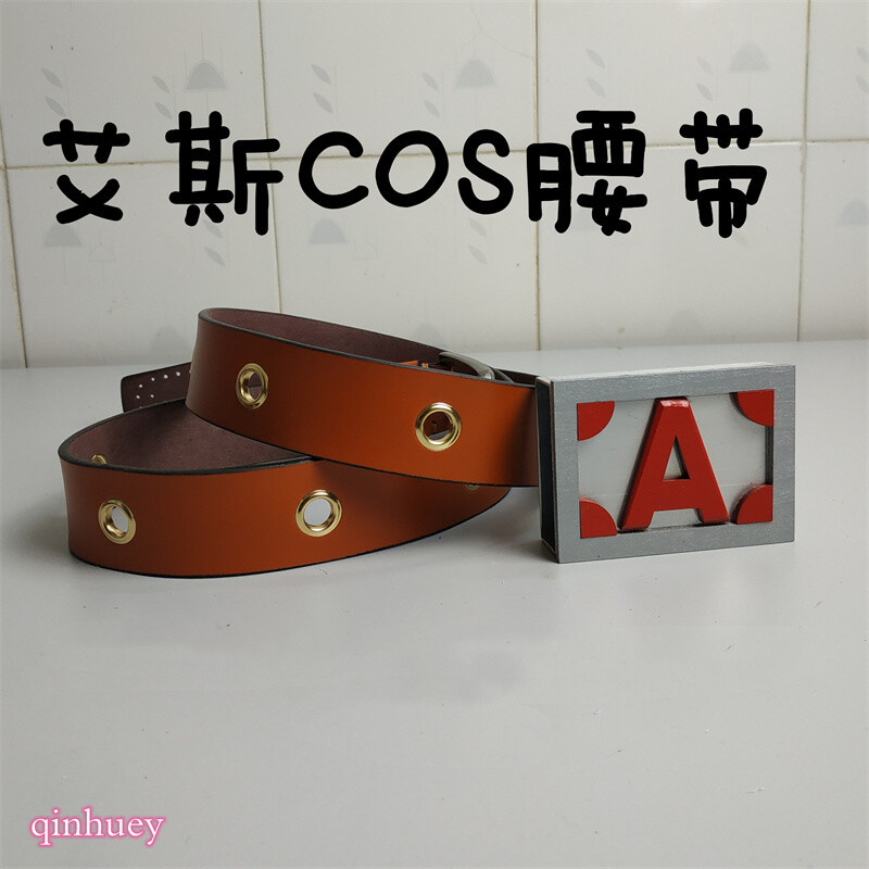 Anime ONE PIECE Portgas D Ace Cosplay Necklace Bracelet Pointer Bangle Belt Prop