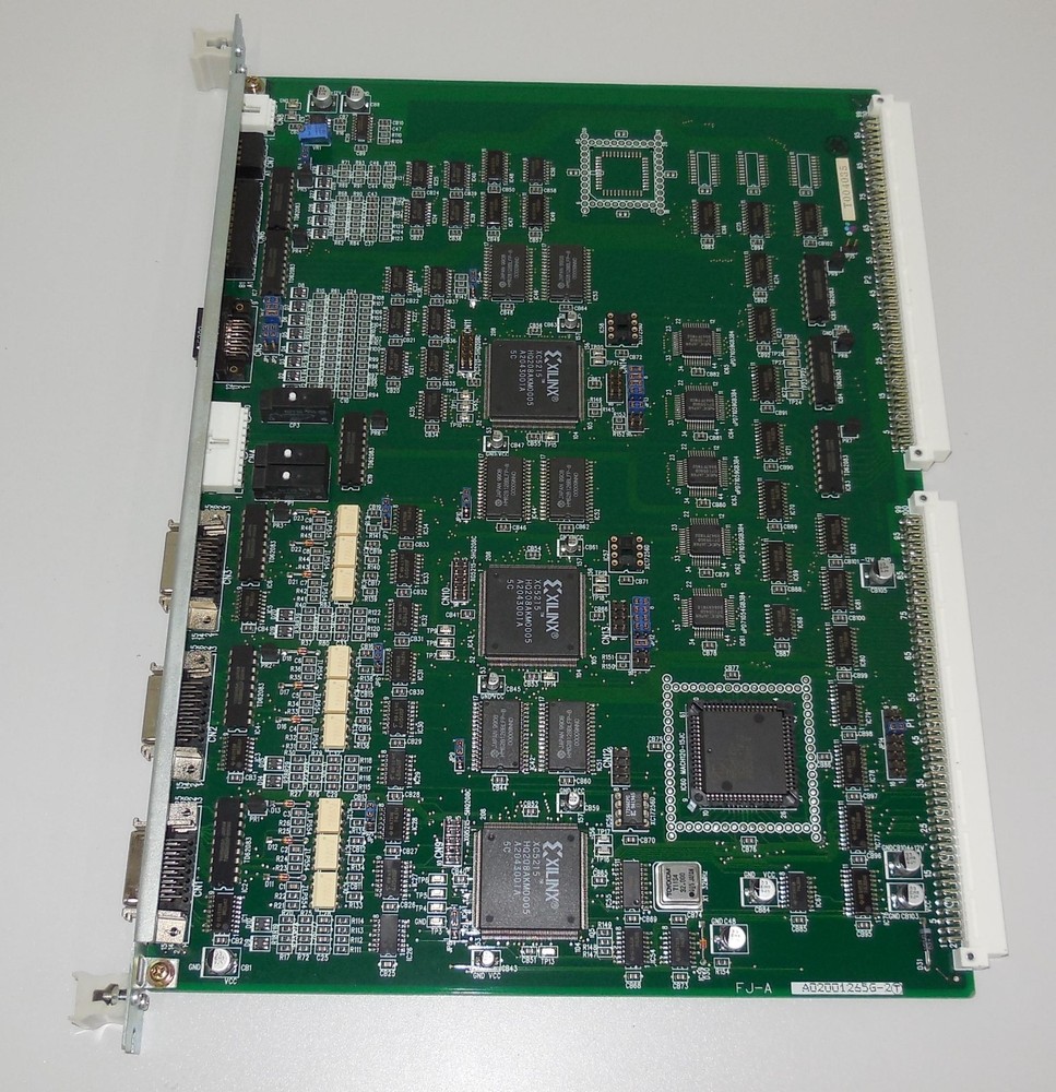 Panasonic MCMAHB board