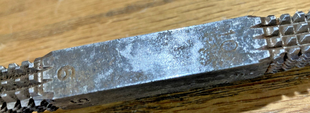 Vintage Blue-Point SAE Thread Repair Tool TF1127 Thread Chaser