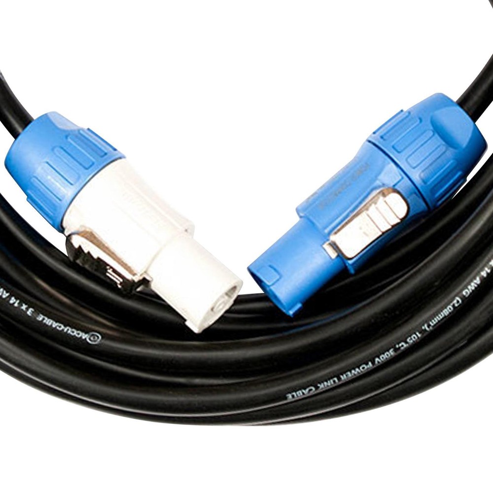 ADJ 25FT Seetronic Powercon Link Cable [SPLC25] idjnow
