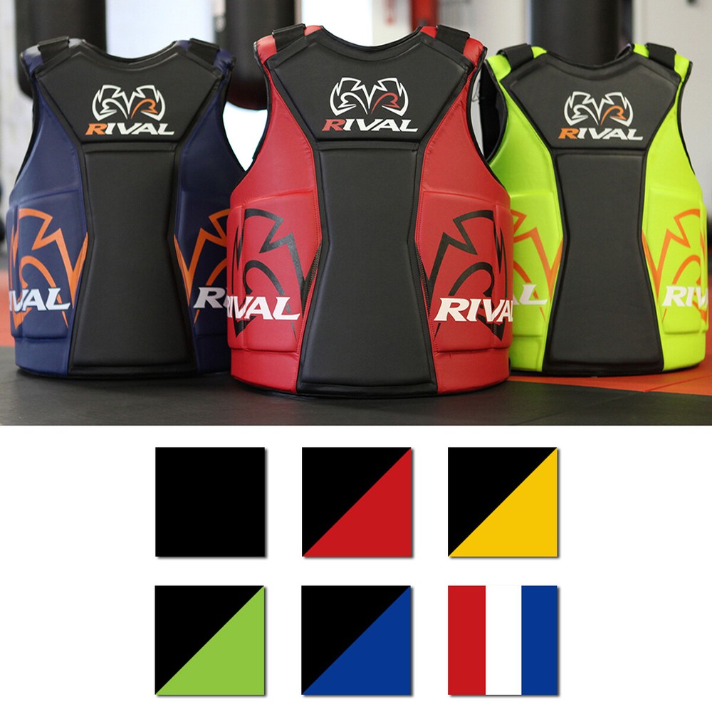 Rival Boxing RBP Training Body Protector