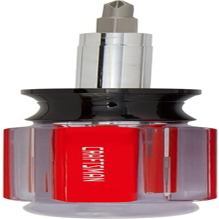 Screwdriver Multi-Bit Set, 6 in 1, Acetate Handle (CMHT66052)