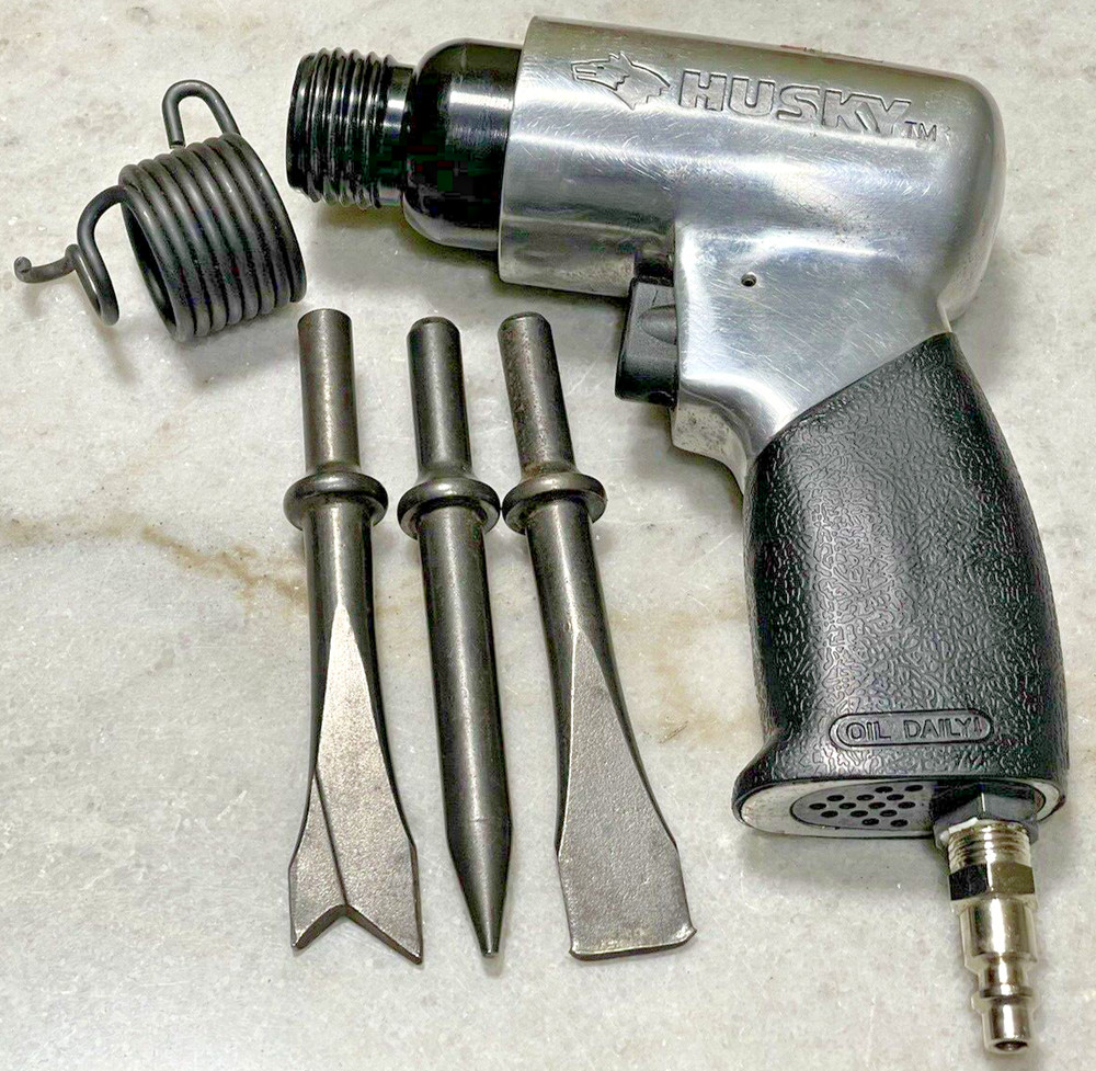 HUSKY Pneumatic Air Hammer HTH1