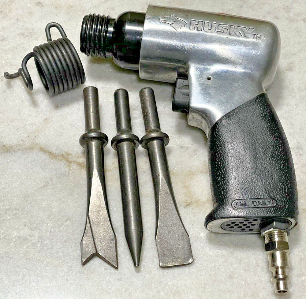 HUSKY Pneumatic Air Hammer HTH1