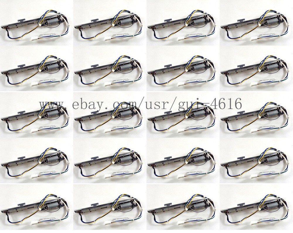 20pcs Fader For Digidesign /AVID Venue, Profile & Control 24 Command 8 Motorized