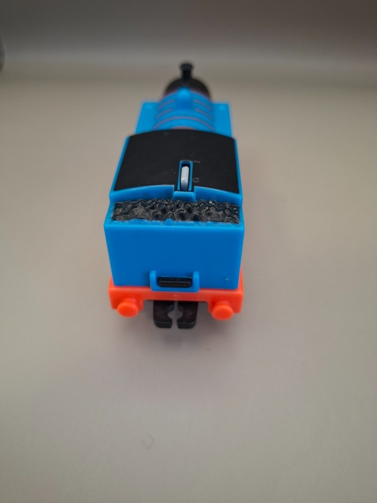 Thomas Hyper Glow Trackmaster Train Motorized - 2017 BLACK LIGHT LED Thomas
