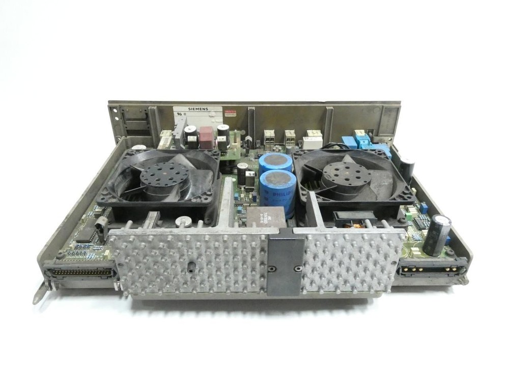 Siemens DIN-41752 Power Supply Module