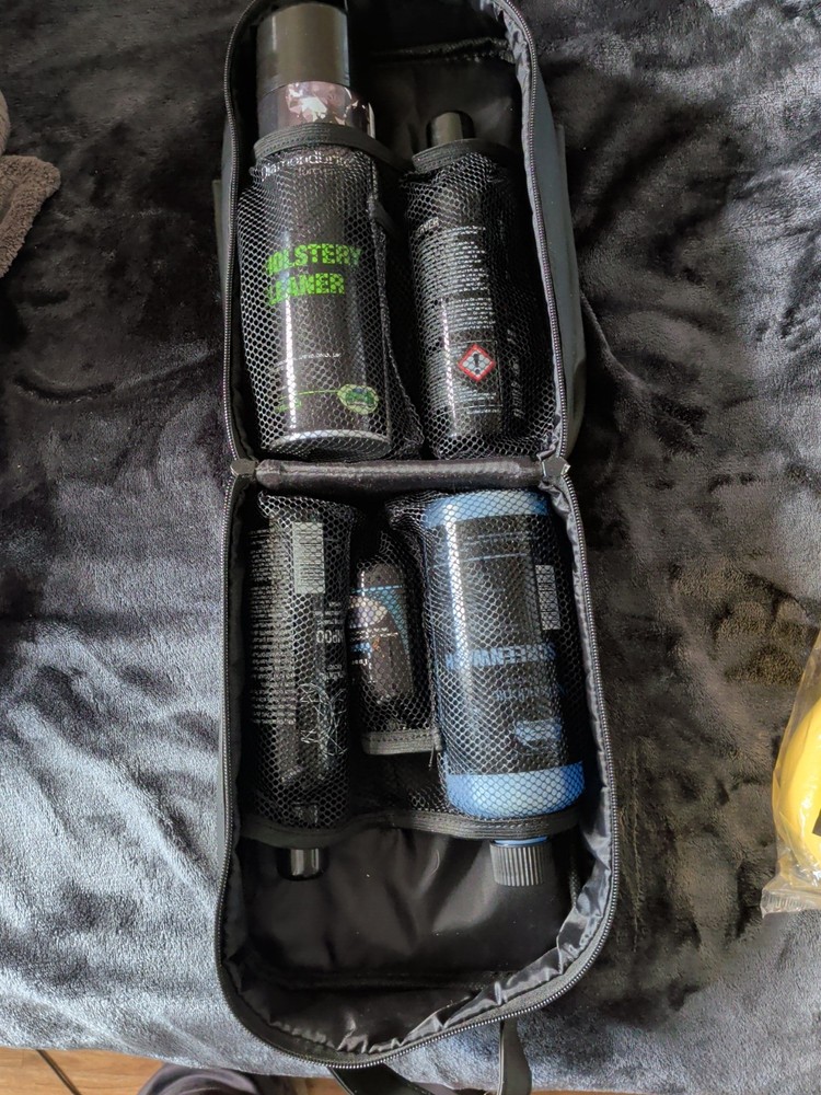 Diamondbrite Forever Cleaning Kit Bag