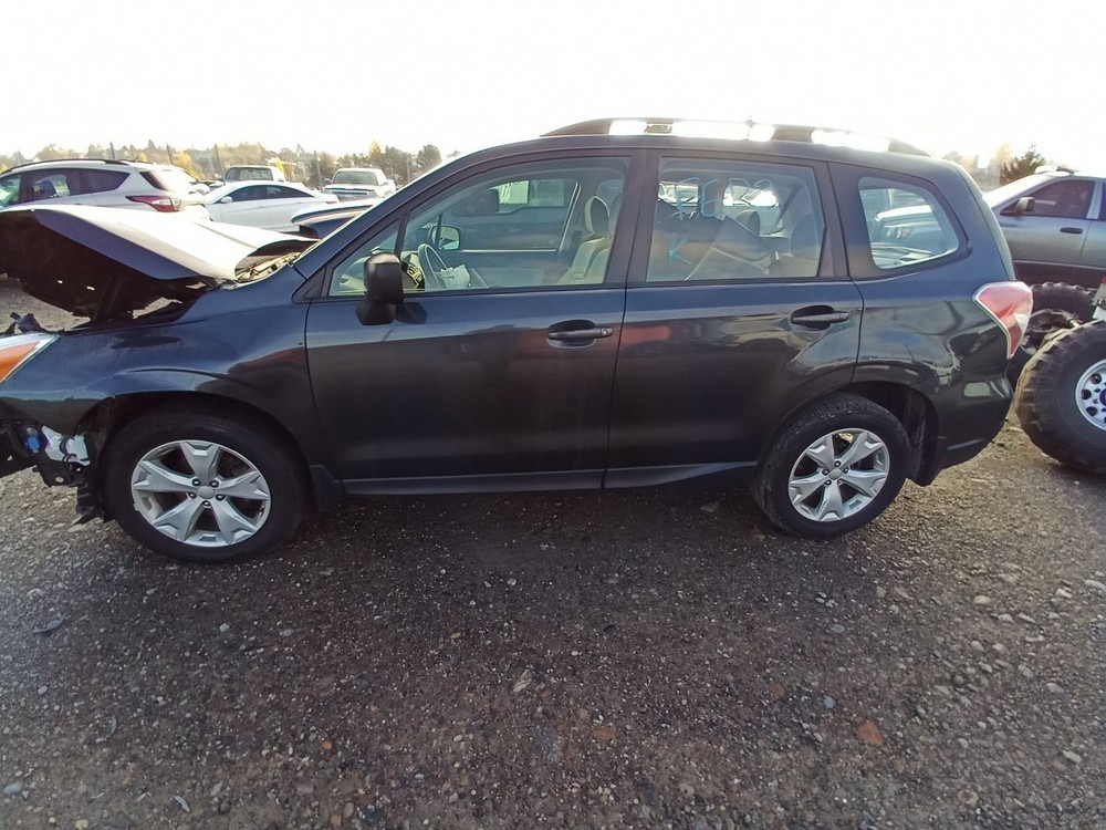 2016 FORESTER Jack and Tools 12524382