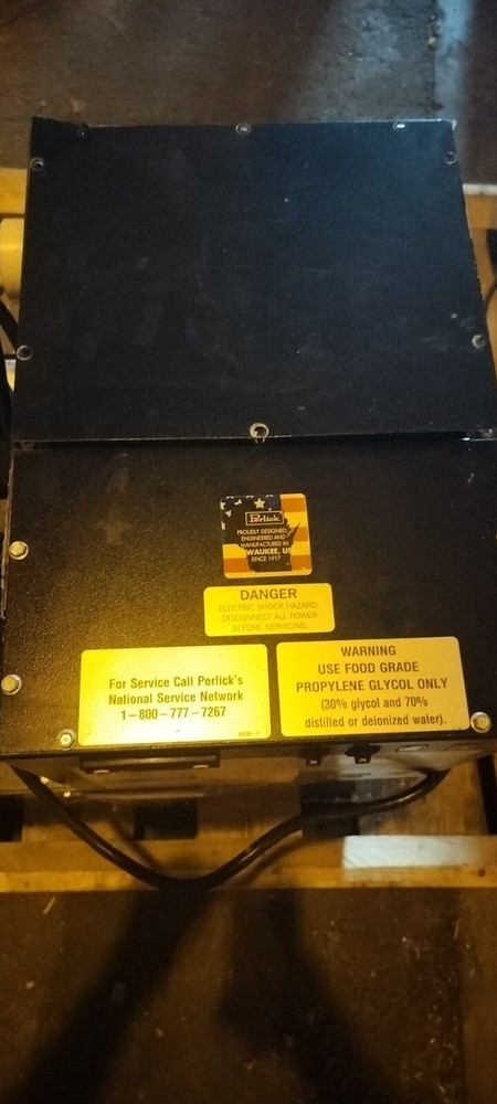 Perlick Dd-pp33-1 Chiller System 115v