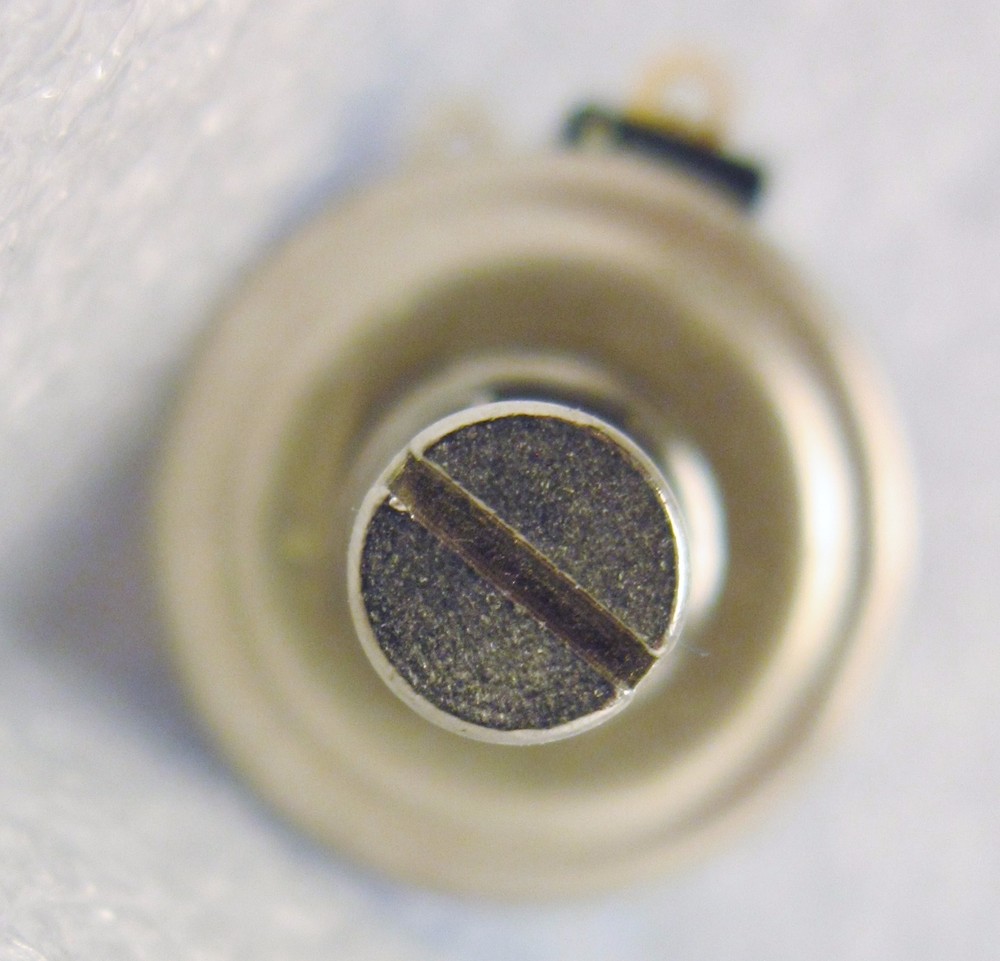 3545S-1-203 BOURNS PRECISION POTENTIOMETER VARIABLE RESISTOR with HARDWARE
