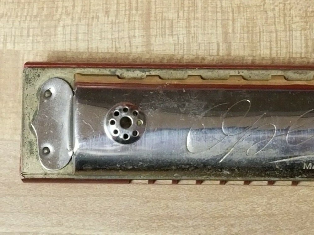 Opera Harmonica Key of C West-Germany