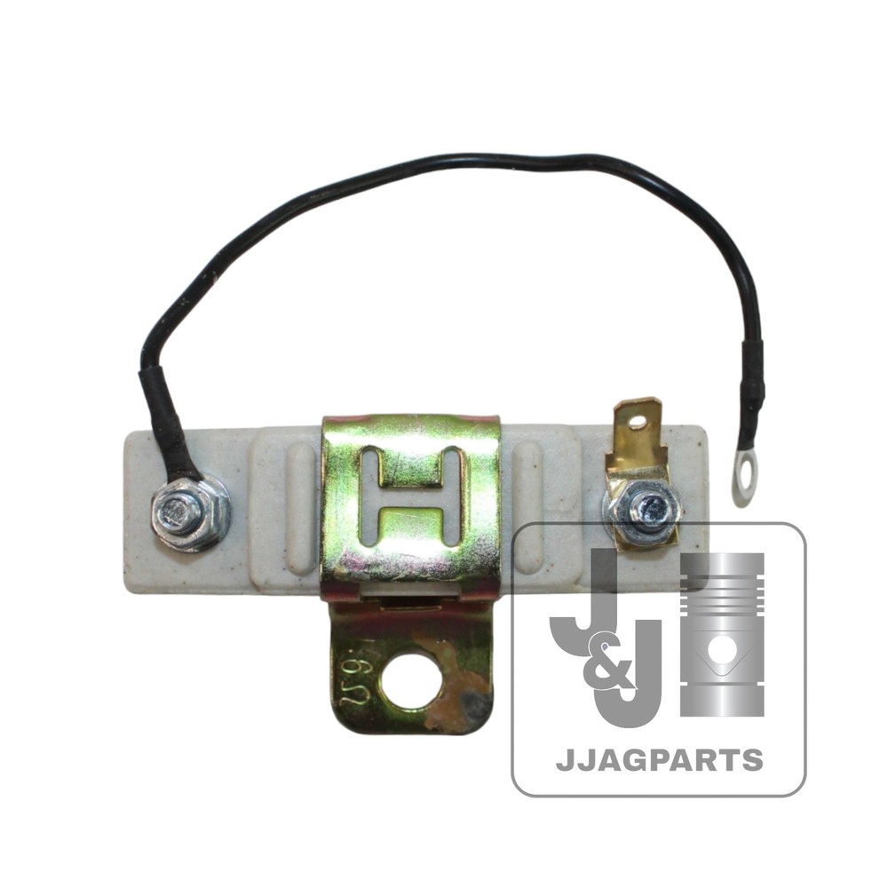 Universal 12-volt Voltage Resistor Fits many Ford Tractor models
