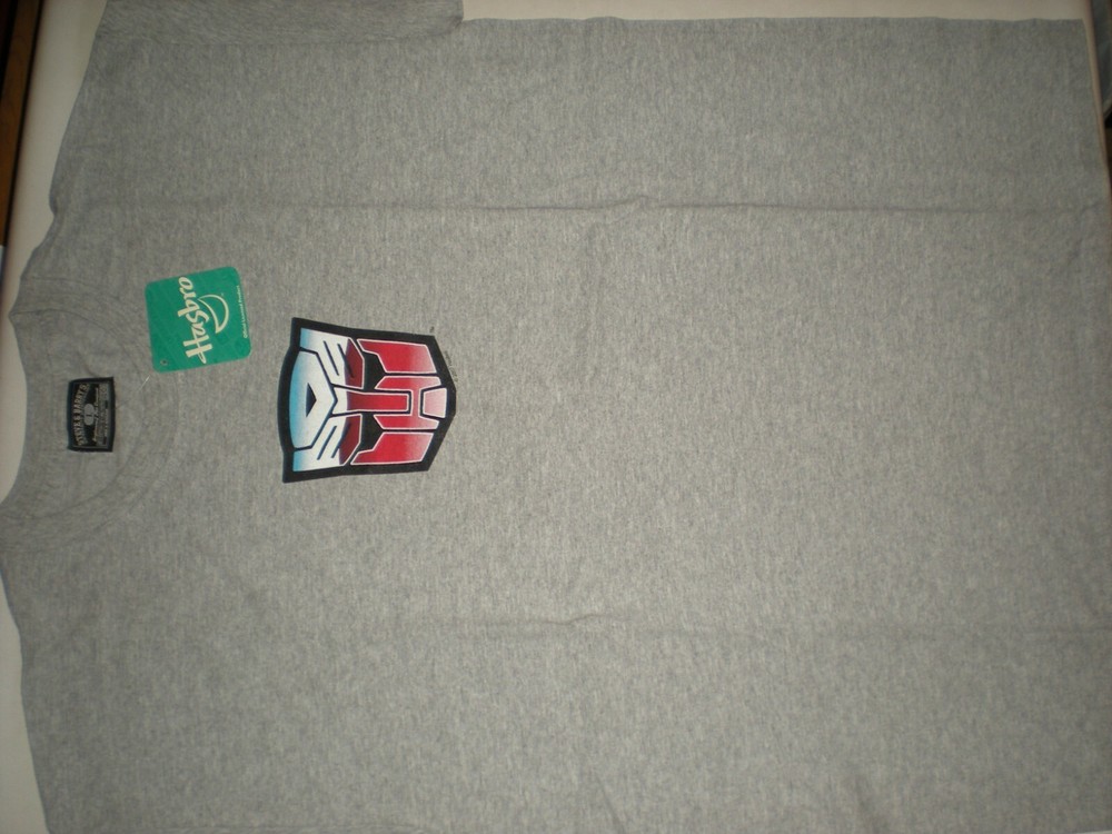 Vintage Transformers shirt