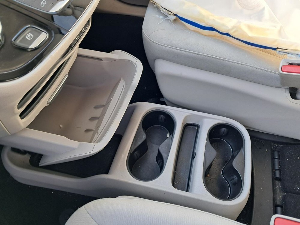 Fuse Box Engine Compartment Fits 17 PACIFICA 4837439