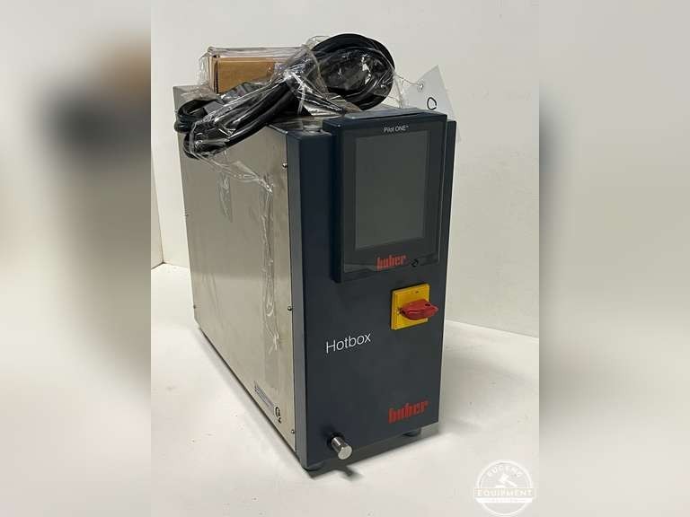 Huber Temperature control Hotbox Pilot One