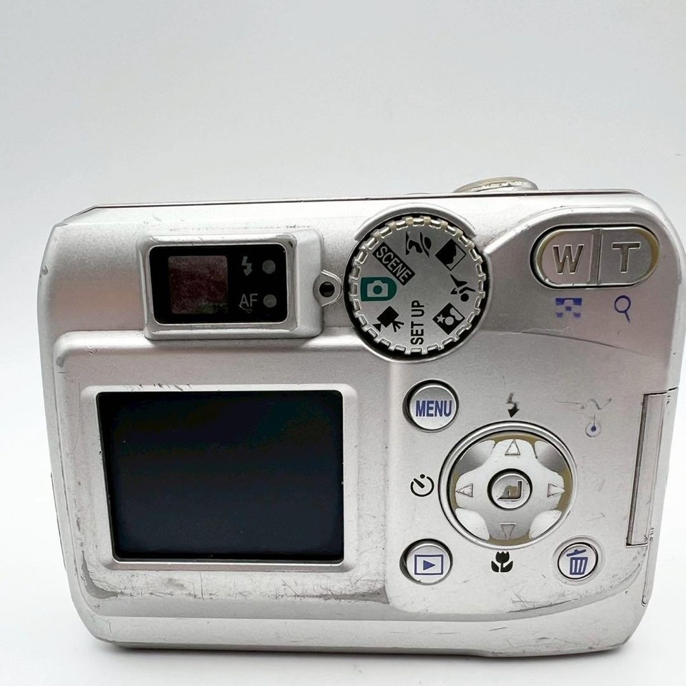 Nikon Working Item Coolpix 3200 Compact Digital Operation Confirmed Camera