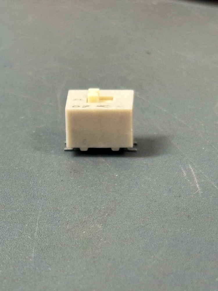 20pcs Mini Slide Switch PCB Mount SPDT 4 Pin ON/OFF Micro Switch