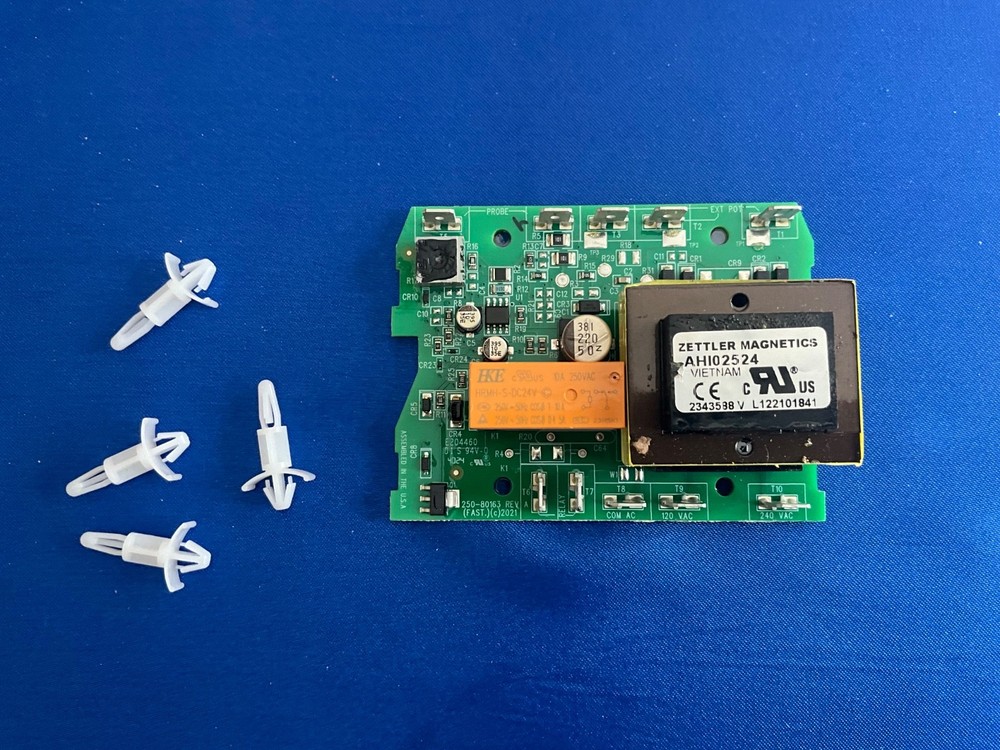 Temperature Control Board For Blodgett 18227 18578