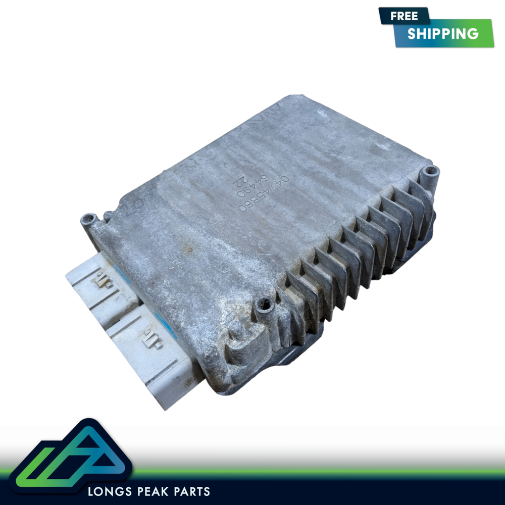 2003 Dodge Caravan Town & Country VIN PROGRAMMED ECU Engine Module 04748521AB