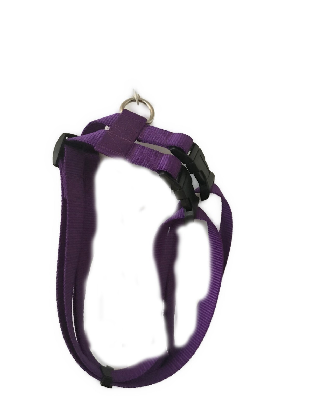 Pig Harness Heavy Duty Hand Made Curved Plastic Buckle With Leash Handmade