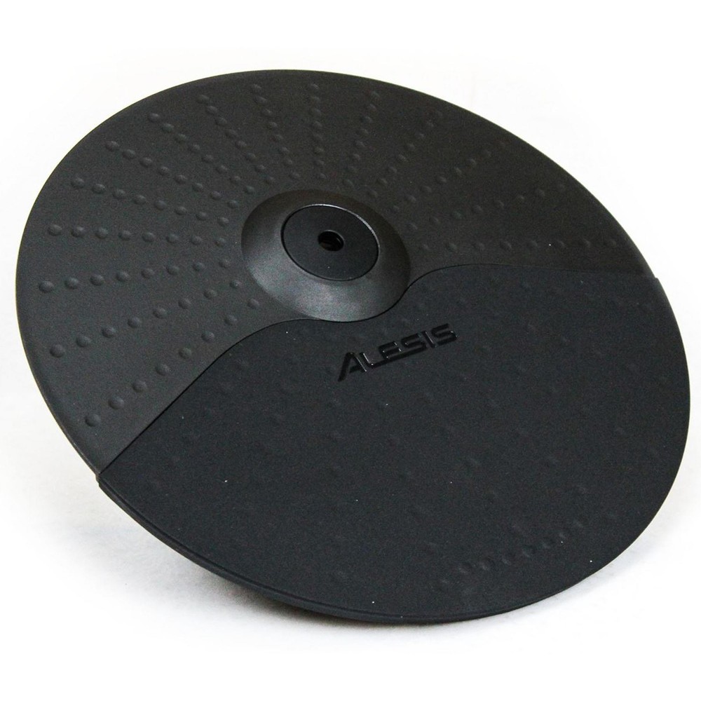 Alesis 10" Single Zone Electronic Drum Cymbal Pad with Choke for Command Kit