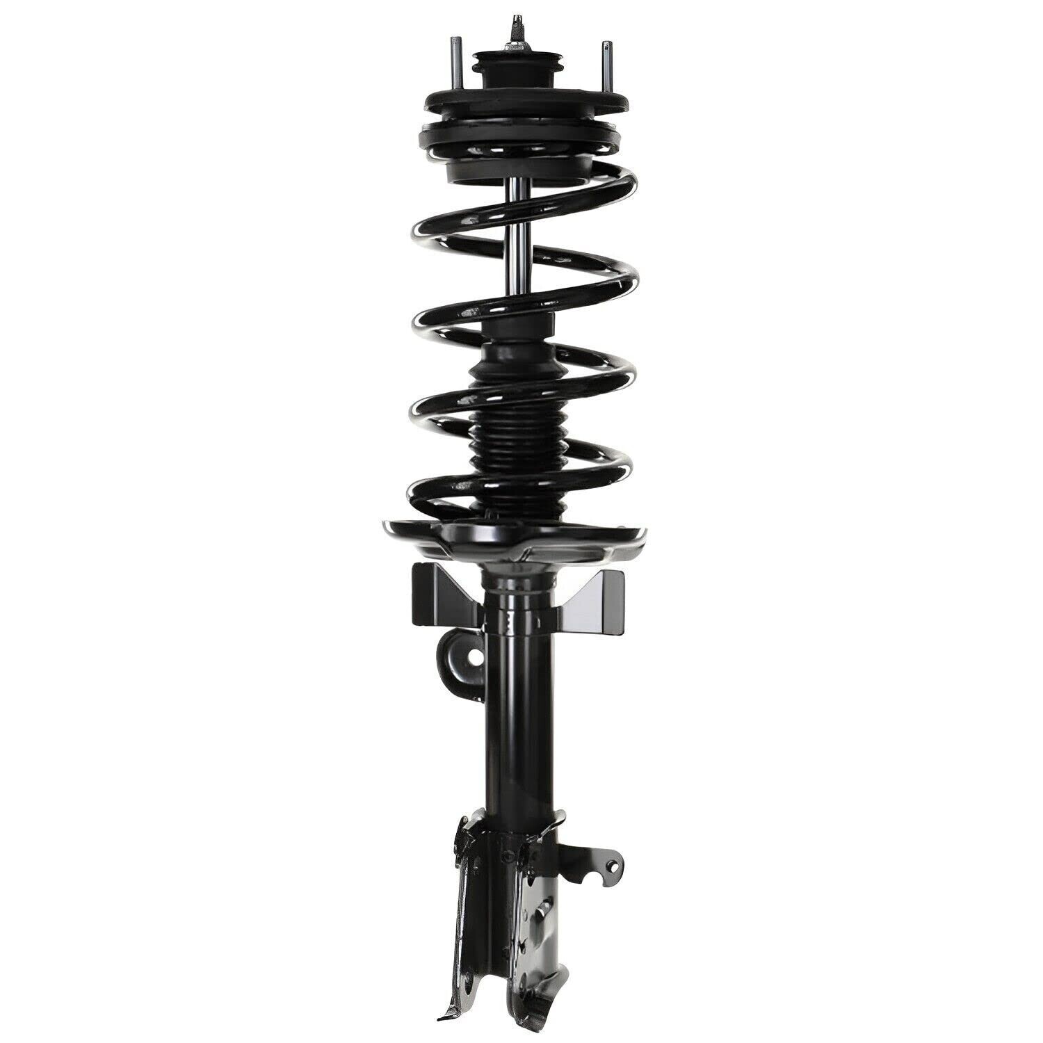 Front Struts & Coil Spring Rear Shocks Sway Bars Kit for 2009 - 2015 Honda Pilot