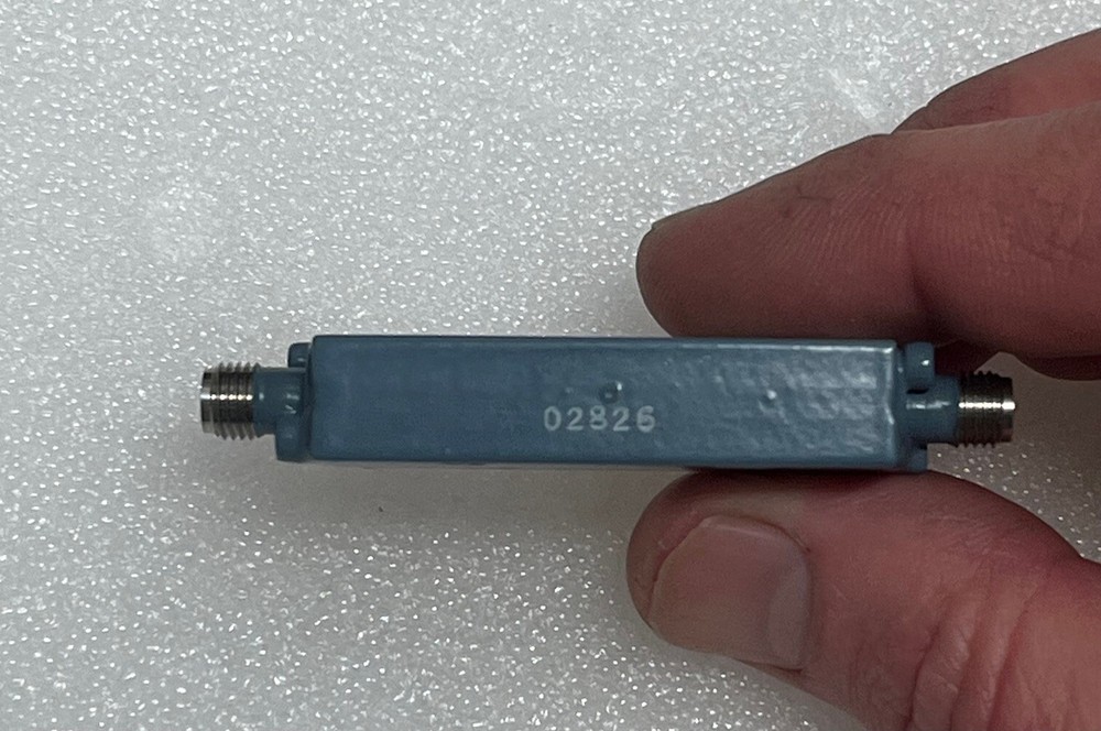 Narda 2-8GHz Directional Coupler Model 4244-6
